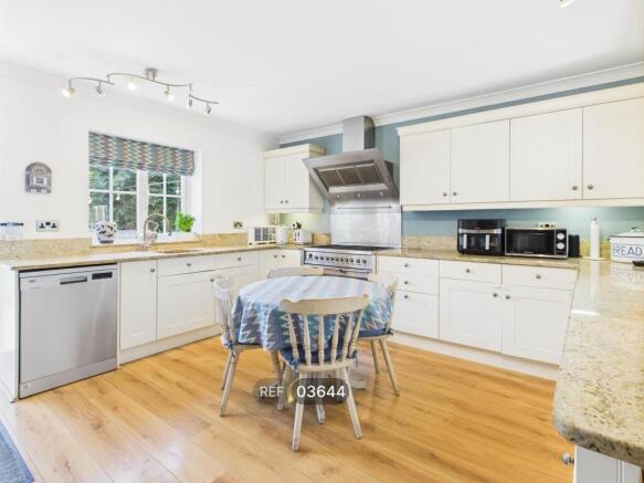 Kitchen/Living area
