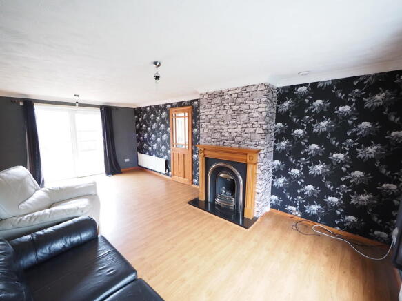Lounge view 2