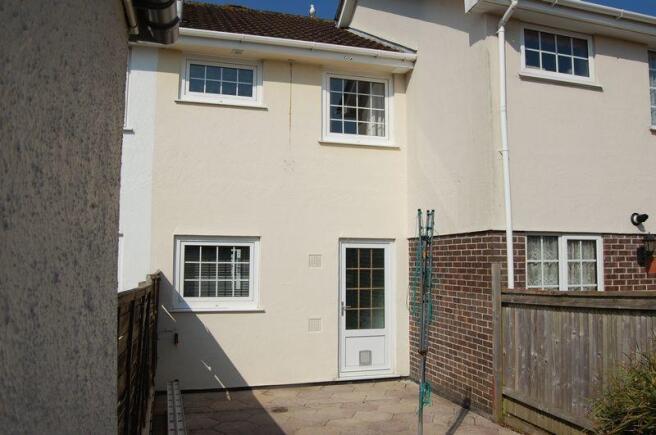 Rear Elevation