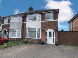 61, Stonesby Avenue, Leicester LE2 6TX