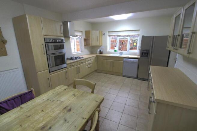 Kitchen/Diner