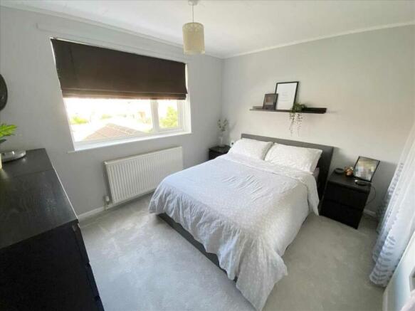 Bedroom 1:
