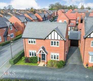 Nightingale Way, Etwall, DE65