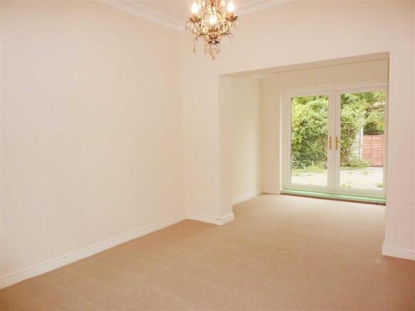 Main Living room