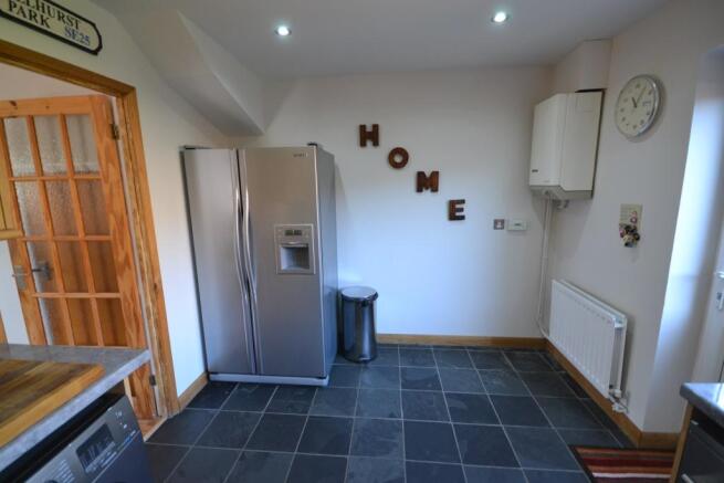 Kitchen/breakfast ro