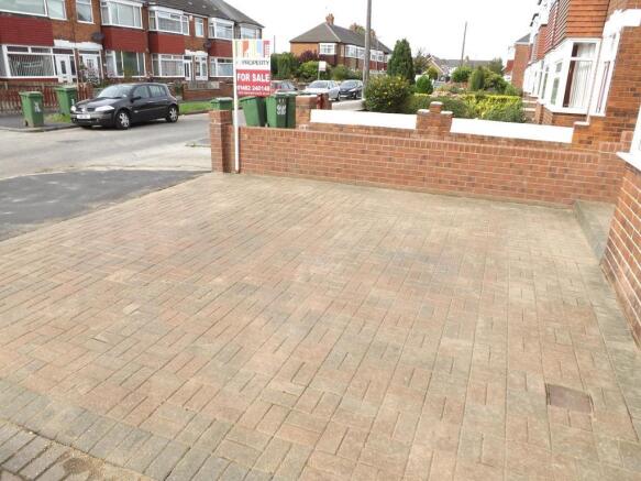 Driveway