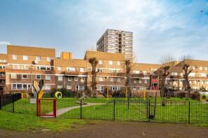 Flat 20, Mcintosh House Silverlock Estate, Millender Walk, London SE16 2BJ