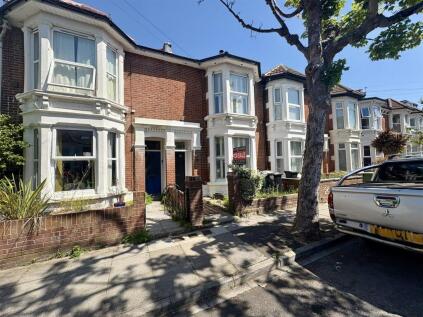 Gains Road, Southsea