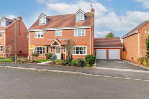 18, Huddesford Drive, Balsall Common, Coventry CV7 7RR