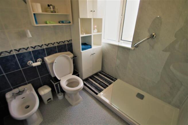 Shower Room