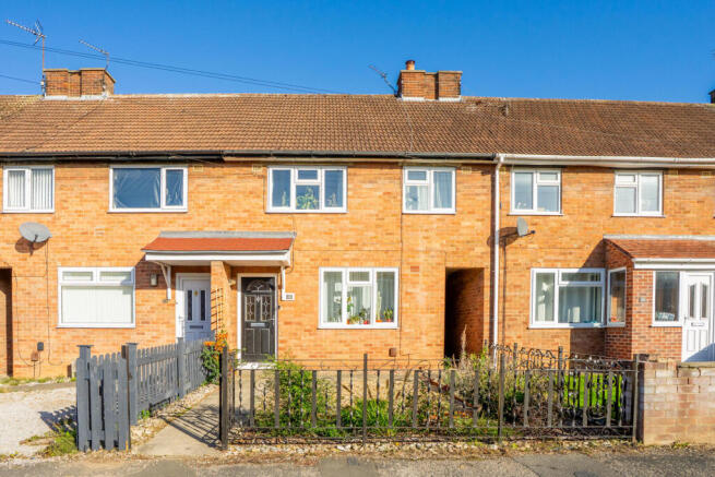 3-bed terraced on Nursery Drive,  Holgate, York, £250,000
