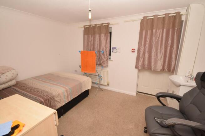 Downstairs Bedroom 1