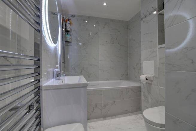Bathroom 1