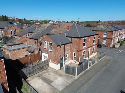 Carnarvon Street, Netherfield, Nottingham