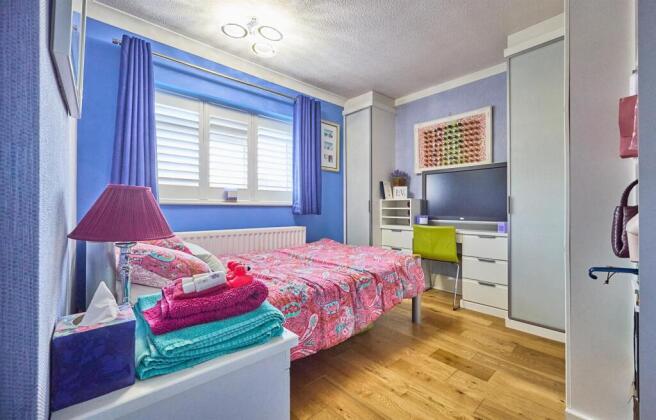 Bedroom Three to Rear