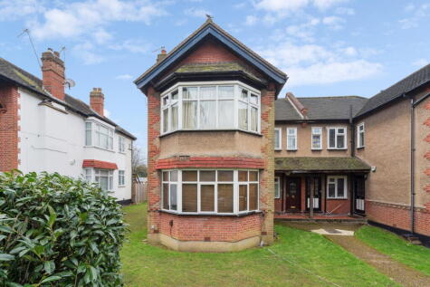 West End Court, West End Avenue, Pinner HA5