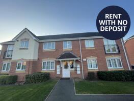 3, Hobbins Brook House, Shropshire Way, West Bromwich B71 1AU