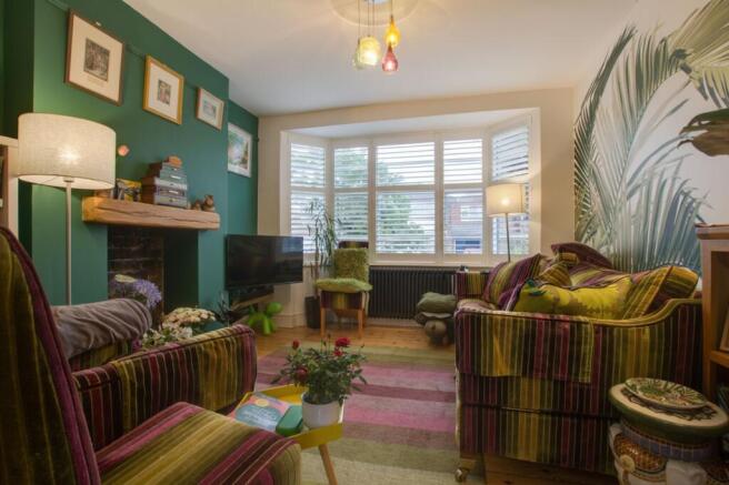 Front Reception Room / Lounge