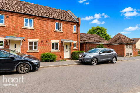 Marauder Road, Norwich