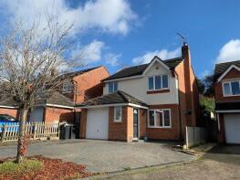 4, Burton Close, Lutterworth LE17 4FJ