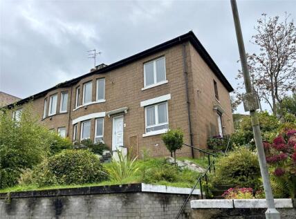 Brassey Street, Ruchill, Glasgow, G20