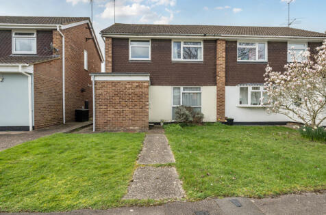 Enstone Road, Woodley, Reading