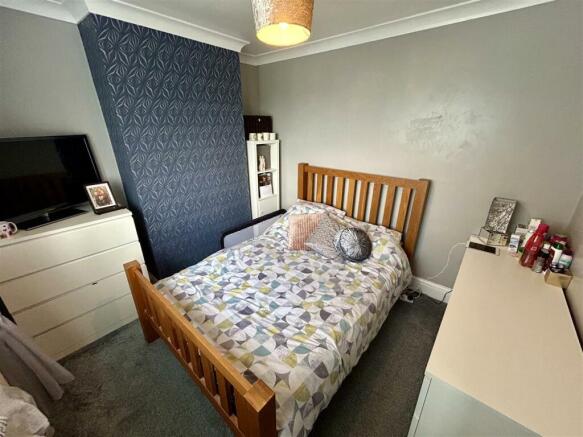 Rear Double Bedroom 2