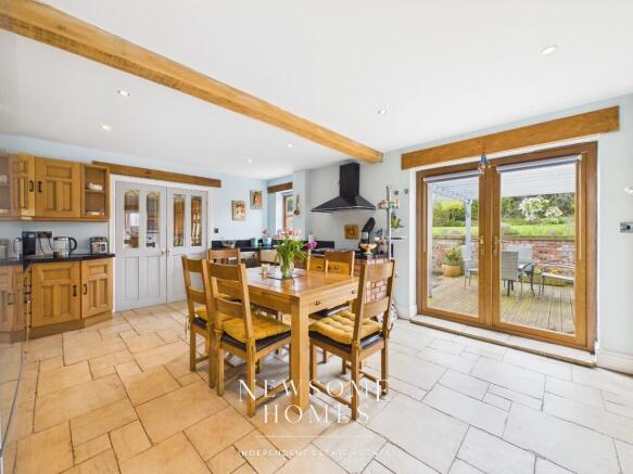 Kitchen/ Diner