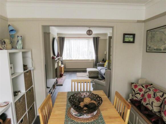 Dining Room Through