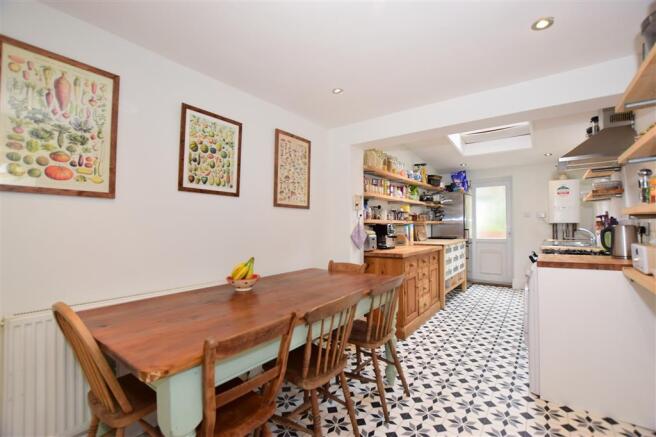 Kitchen/Diner