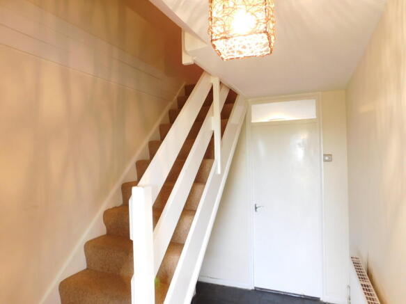 Stairs to 1st Flo...