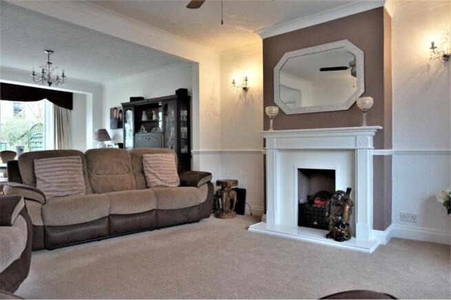 Lounge/dining Room