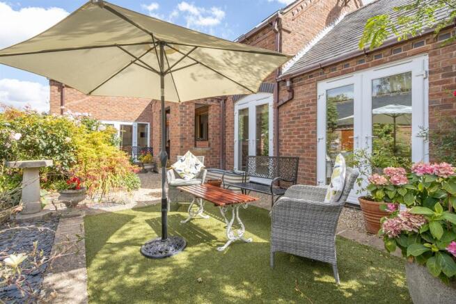 Boundary House, Ullesthorpe