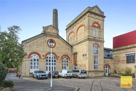Pump House Close, Rotherhithe, London, SE16