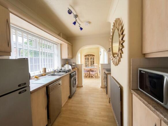 Kitchen / Diner