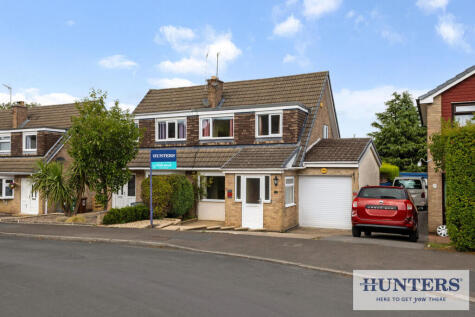 West Lea Crescent, Yeadon, Leeds