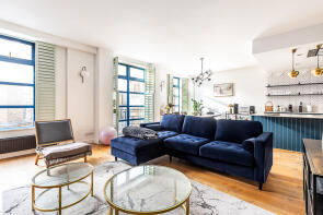 Flat 4, 59 City Pavilions, Chilton Street, London E2 6EA