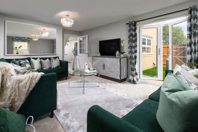 Avondale Livingroom Woodland Heath DWH