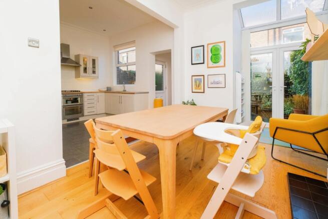 Kitchen/Diner