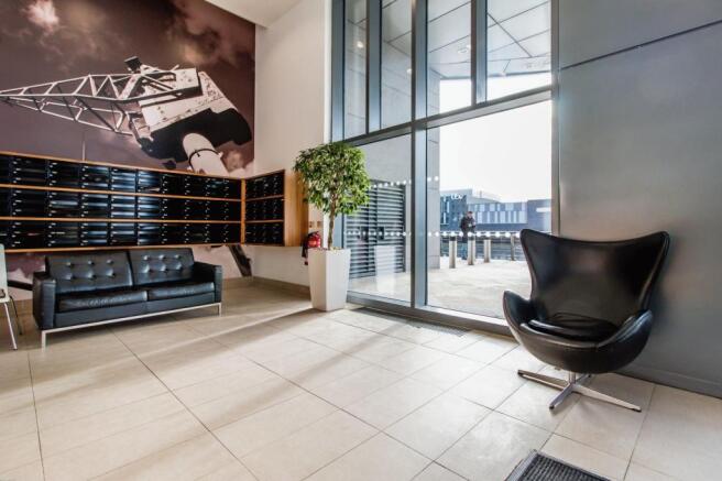 Communal Lobby
