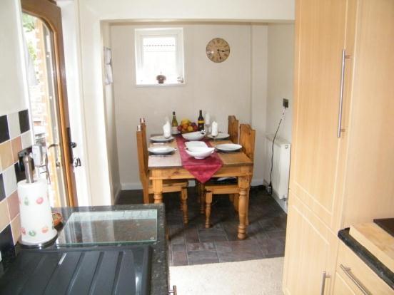 Kit/Dining Room