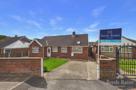 Broomhill, Castleford, West Yorkshire, WF10