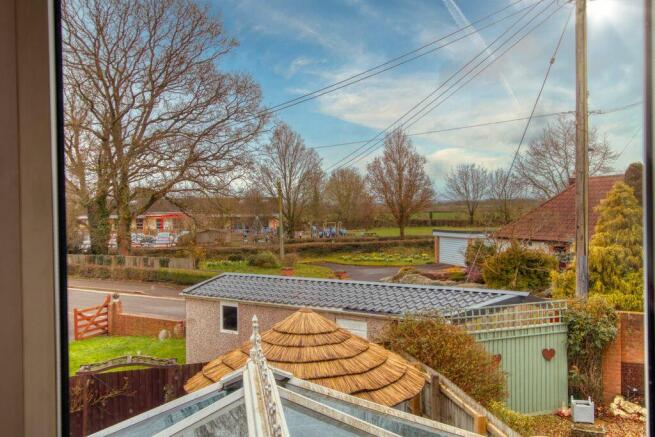 View from Bedroom 1