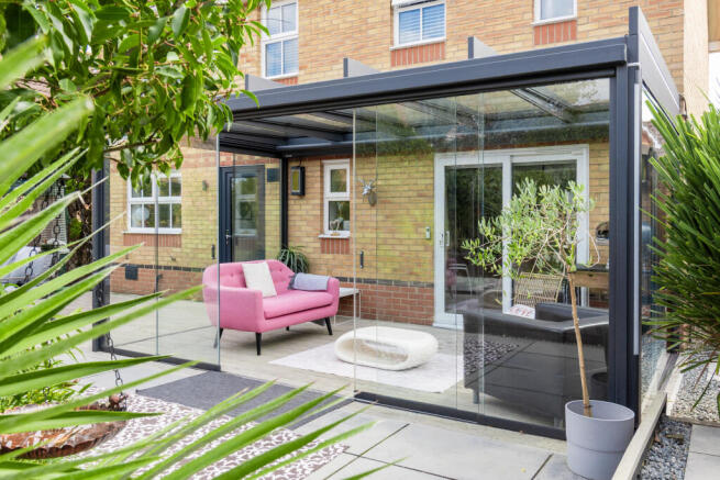 Garden Room