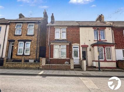 Alexandra Road, Chatham, Kent, ME4