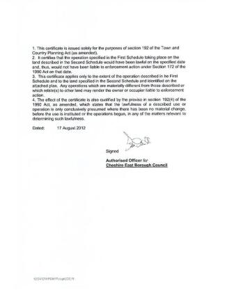 Planning Permission