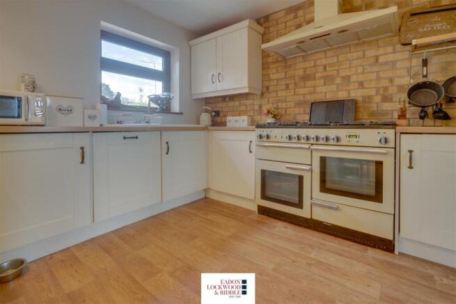 Kitchen Sitting Room