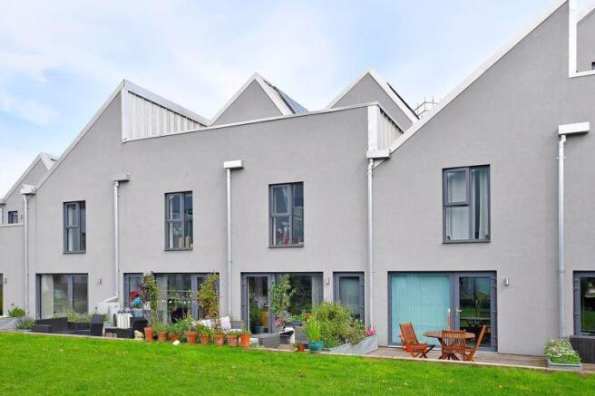 Rear Elevation