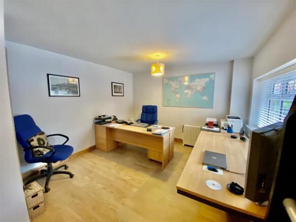 Office/ Games Room