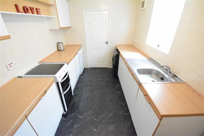 Fitted Kitchen